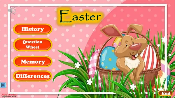Easter (Pack with 4 Activities)