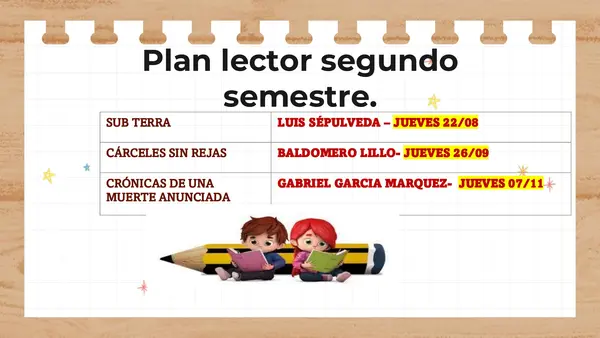 3 clases unidad tres primero medio. 
