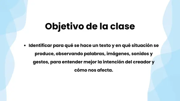 🚀 ¡Clase Lista: Análisis Crítico de Propósito y Contexto!