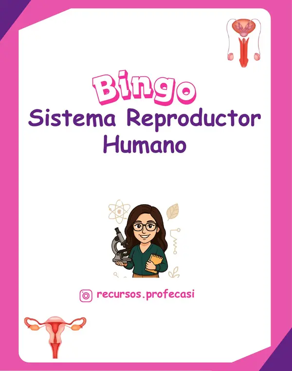 BINGO SISTEMA REPRODUCTOR 