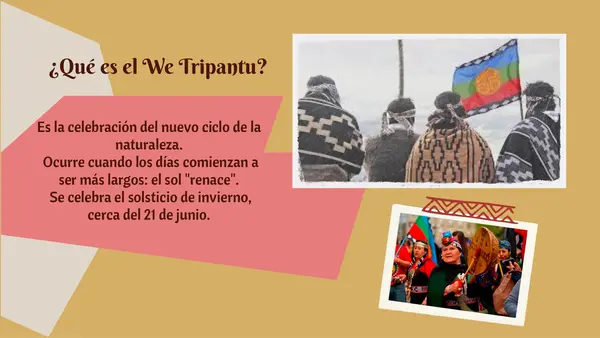 We Tripantu – Año Nuevo Mapuche 