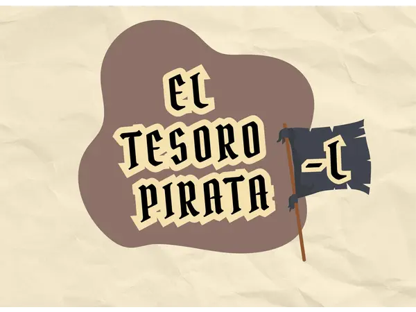 El tesoro pirata (sinfones L)