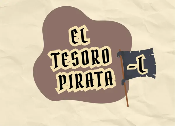El tesoro pirata (sinfones L)