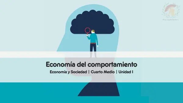 Economía del comportamiento | Economía y Sociedad