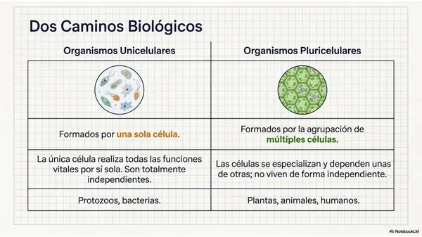 PPT La Célula | Ciencias Naturales 5° Básico