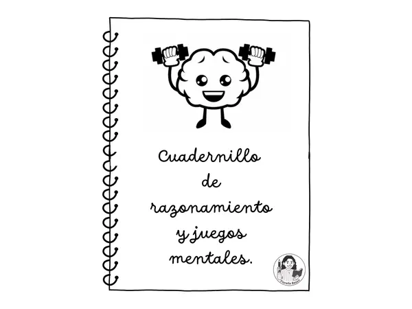 Cuadernillo de Razonamiento y Juegos