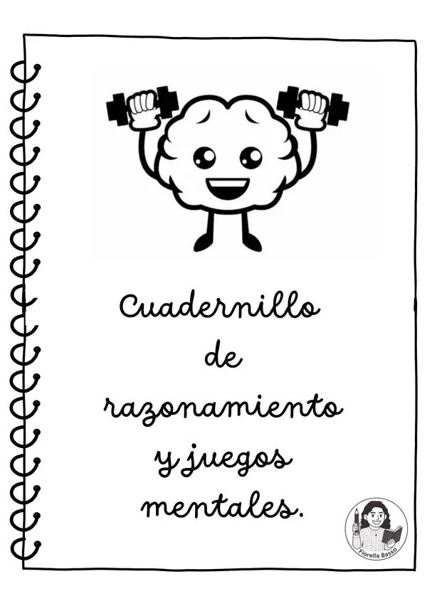 Cuadernillo de Razonamiento y Juegos