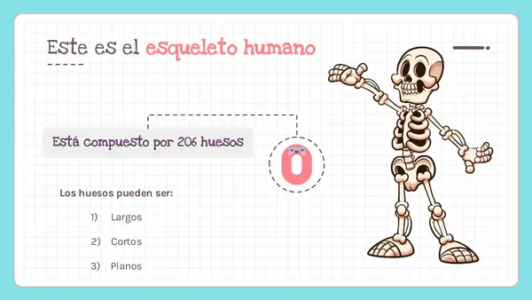 PPT SISTEMA LOCOMOTOR