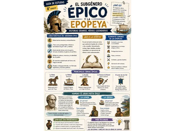 Epopeya 8º