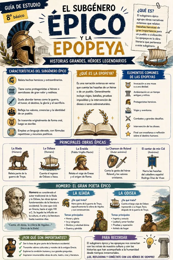 Epopeya 8º