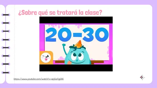 1°Básico - Conociendo números mayores a 20