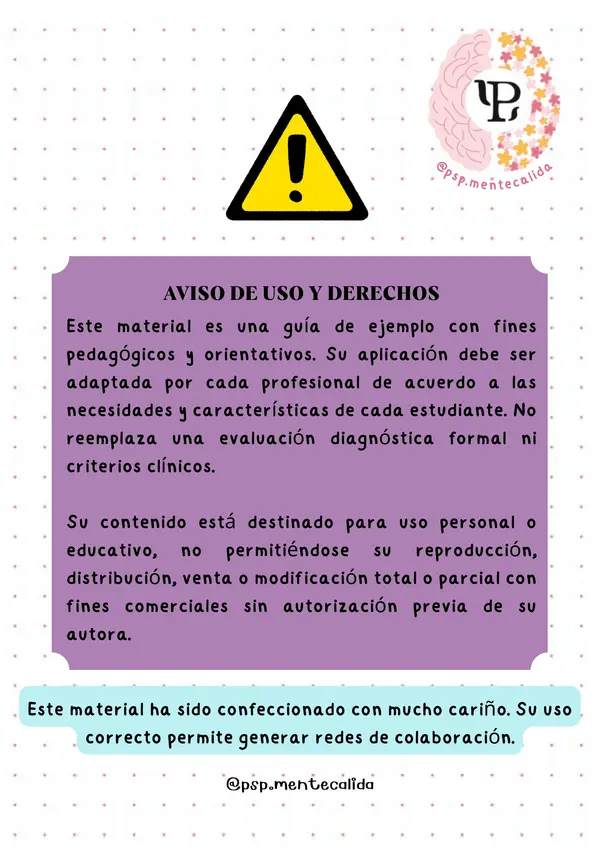 FICHA OBSERVACIÓN PSICOPEDAGÓGICA