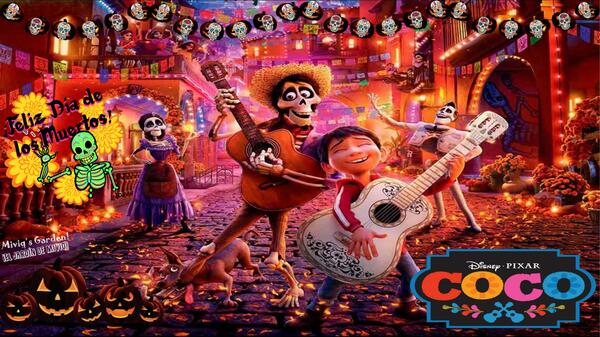 Juego de Memoria Coco