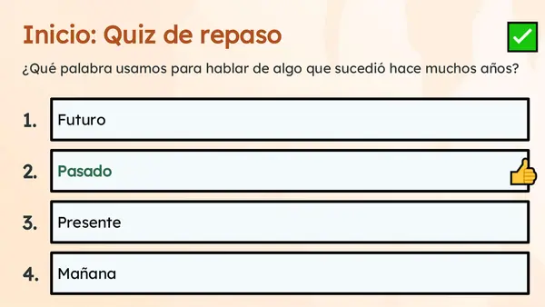 Clase 4 Lección Unidad 2 "Nómadas y sedentarios" 2° Básico