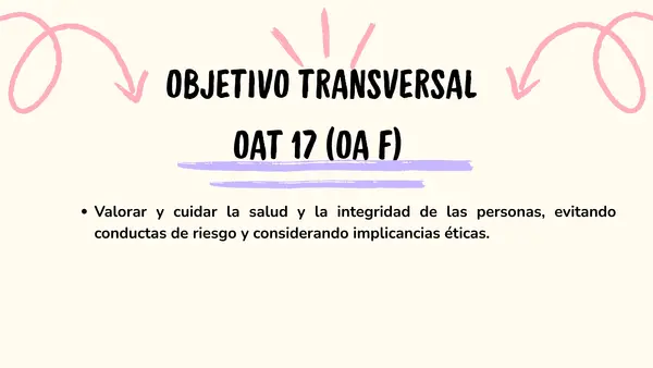 Dimensiones, sexualidad y pubertad