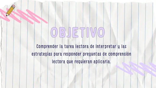 Interpretar expresiones