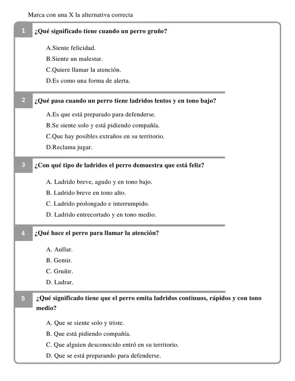 54 LECTURAS DIARIAS TIPO SIMCE - 4TO BÁSICO - Con solucionario.