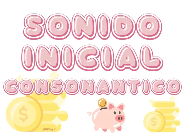 Sonido inicial consonántico