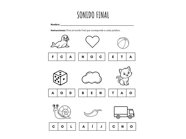 SONIDO FINAL