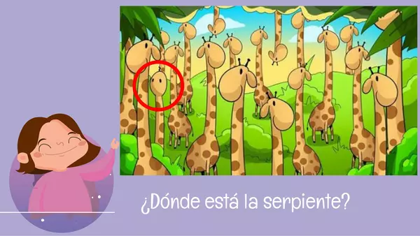 ATENCIÓN Y CONCENTRACIÓN "¿DÓNDE ESTÁ?"