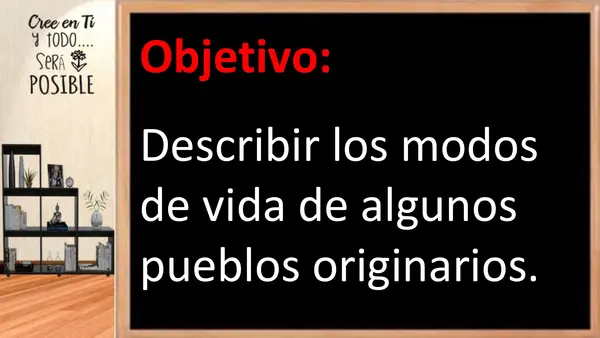 Pueblos originarios Zona Norte