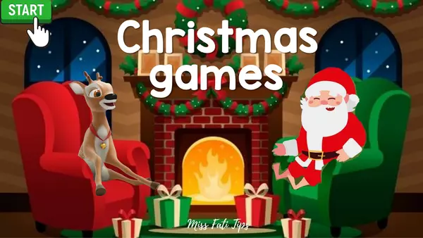 Christmas games (Juegos para Navidad)