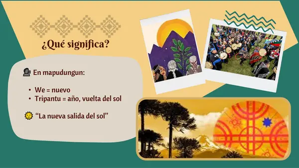 We Tripantu – Año Nuevo Mapuche 