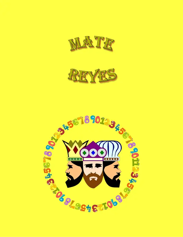 Mate Reyes - La multiplicación