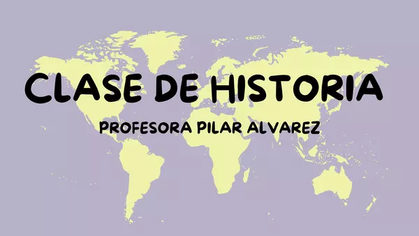 1° Basico: Observa e identificar elementos de paisajes de Chile utilizando vocabulario geográfico.