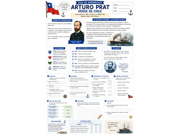 Arturo Prat 