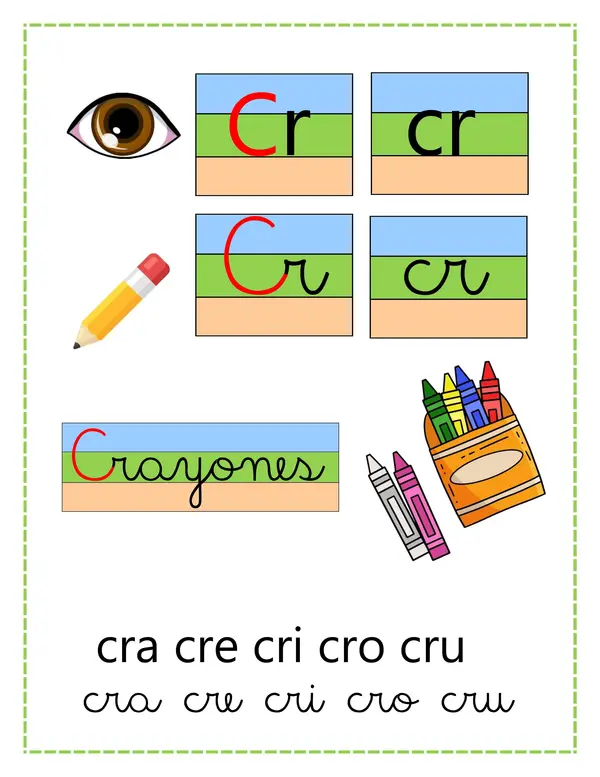Grupos consonánticos