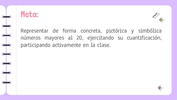 1°Básico - Conociendo números mayores a 20