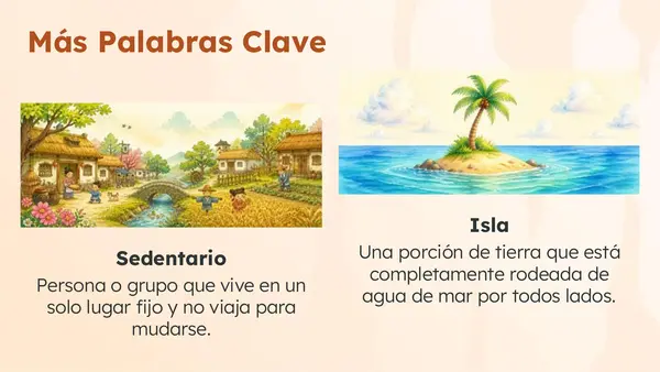 Clase 10 Leción 3 Unidad 2 " Pueblo Rapa Nui" 2° Básico