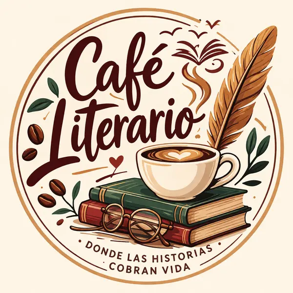 Café Literario: Actividad lista para implementar - Material imprimible para el Día del Libro