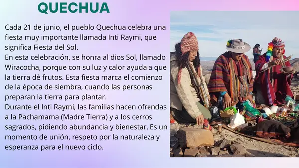 DIA PUEBLOS INDIGENAS