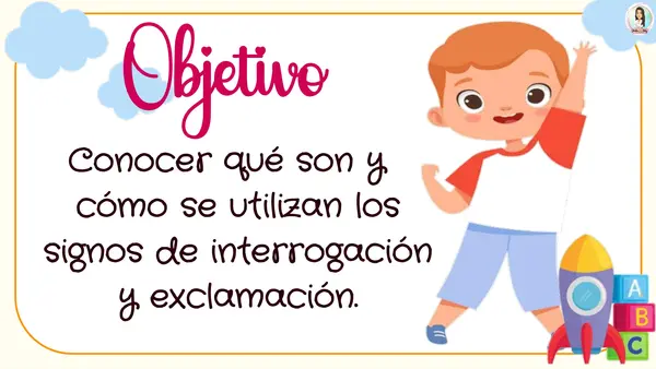 Signos de interrogación y exclamación