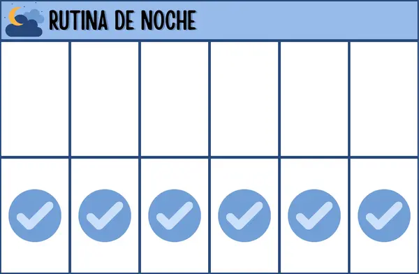 Anticipador de rutinas y actividades