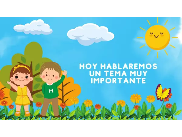 Reglas de seguridad para mi cuerpo