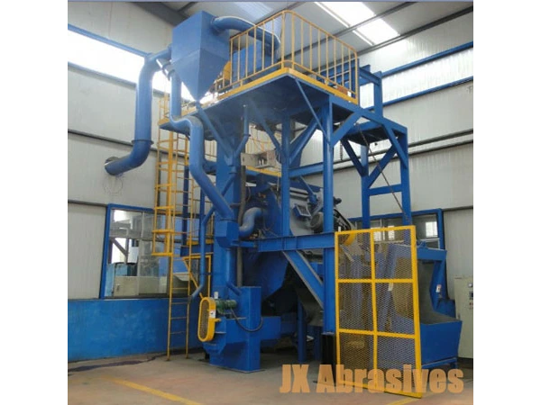 JX Shot Blasting Machine Manufacturer Co., Ltd.