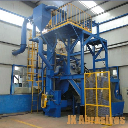 JX Shot Blasting Machine Manufacturer Co., Ltd.