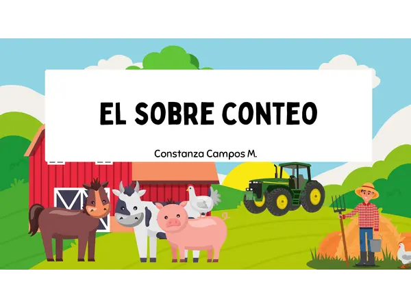 El Sobreconteo