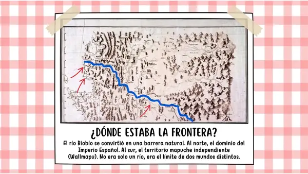 5° Conflicto y convivencia en la frontera colonial