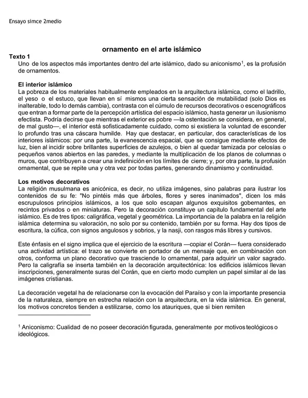 OFERTA 📚 Pack: 2 Ensayos SIMCE de Lectura – 2° Medio