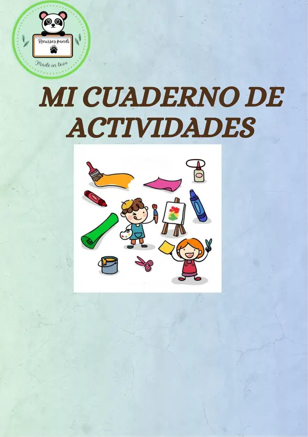 Cuaderno técnicas grafoplástica 