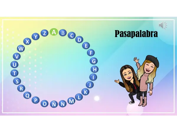 Pasapalabra Sinónimos