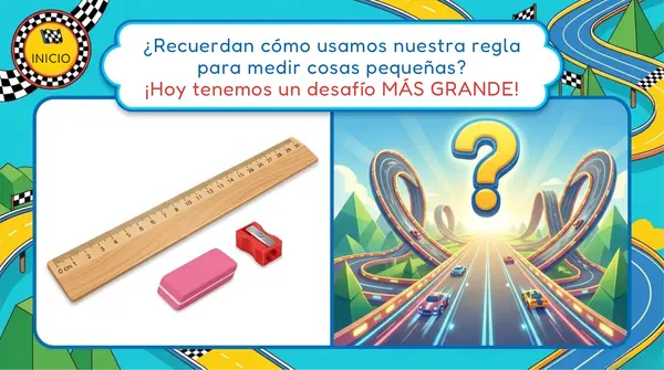 Clase 5 y 6 Capitulo 5 Unidad 2 "Metros" 2° Básico