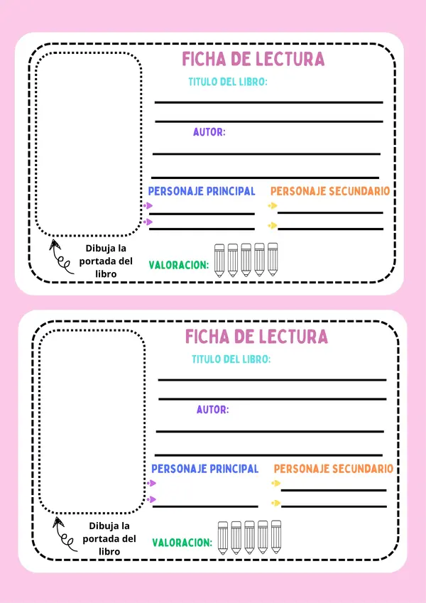 Ficha de lectura