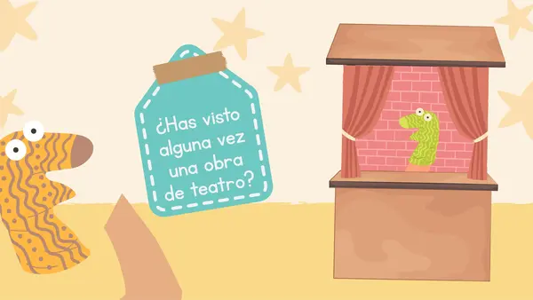 La obra de teatro