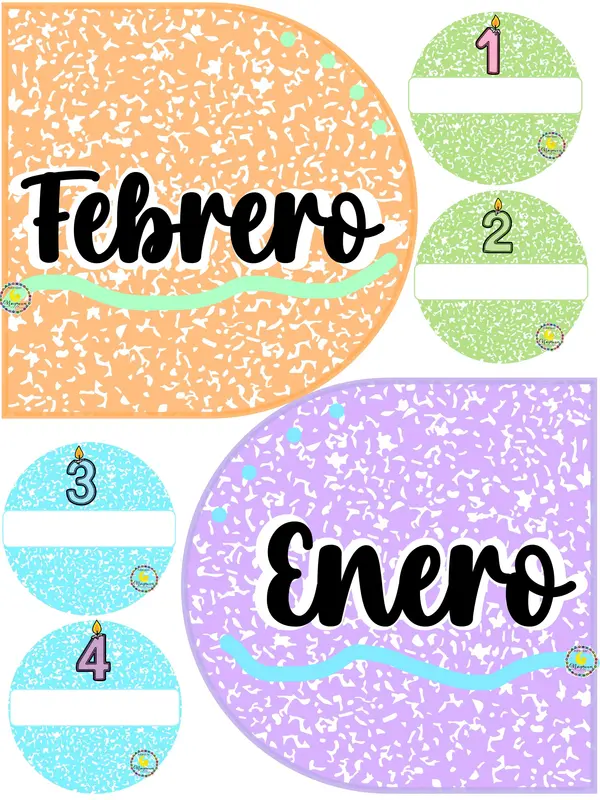Banner cumpleaños