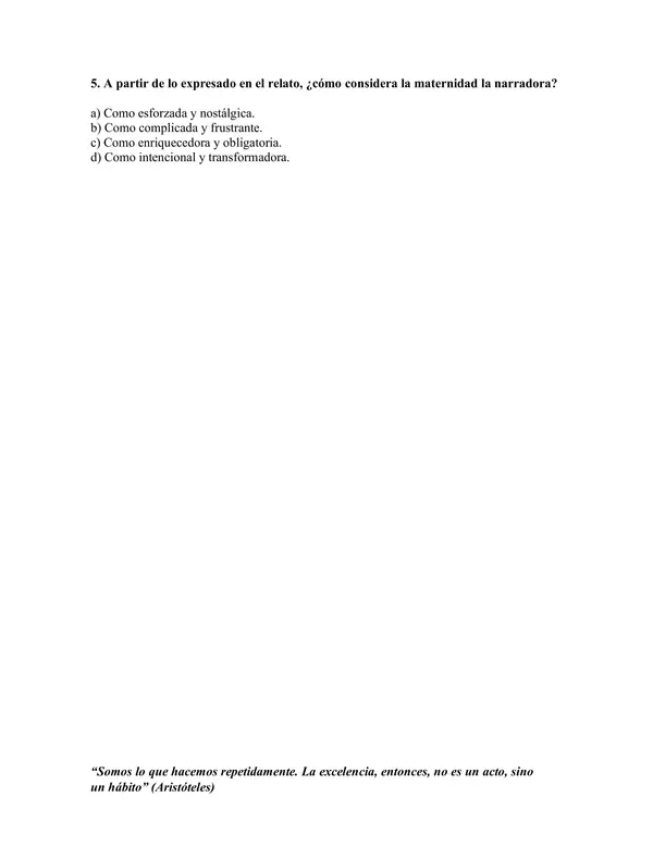 MINI ENSAYO 3-1 (32 PREGUNTAS) TEXTOS LITERARIOS